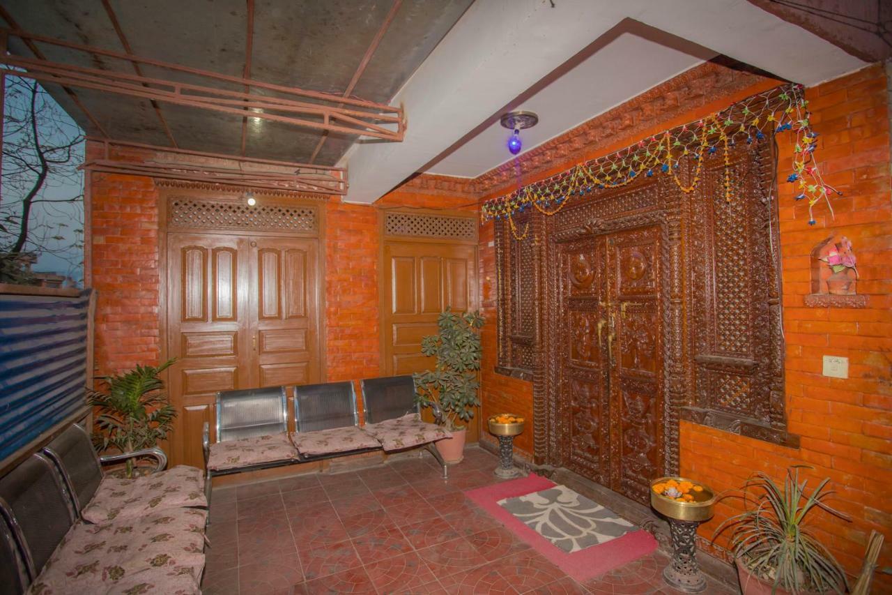 Heart Of Bhaktapur Guest House Extérieur photo