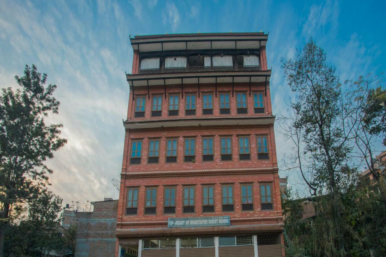 Heart Of Bhaktapur Guest House Extérieur photo