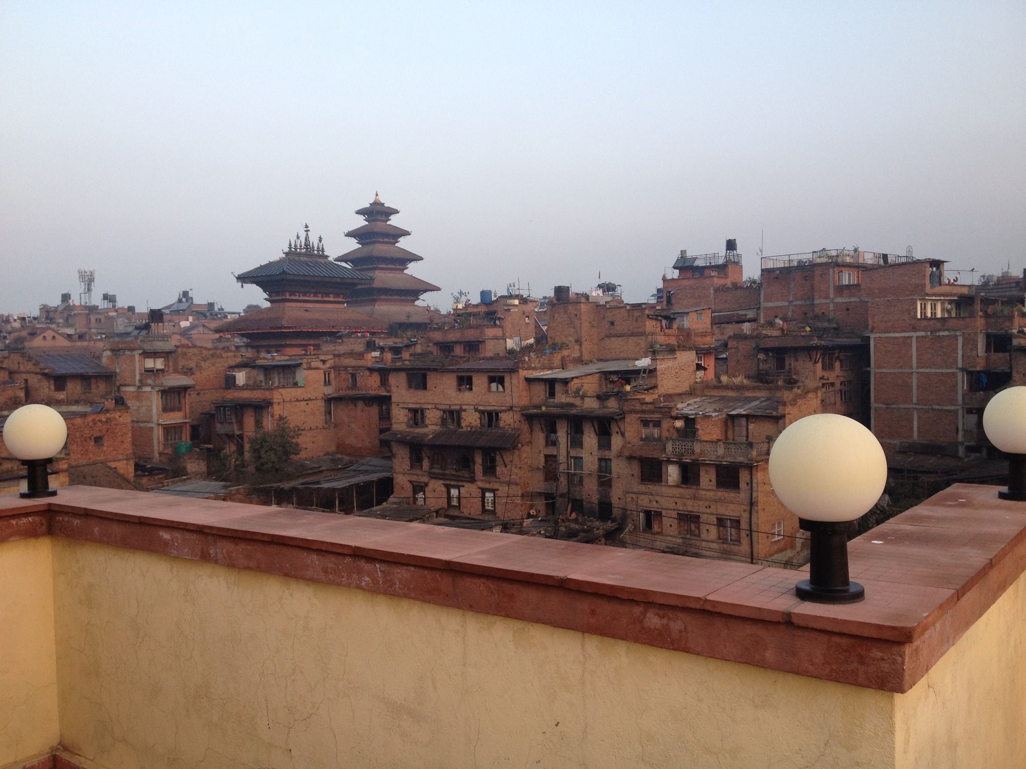 Heart Of Bhaktapur Guest House Extérieur photo