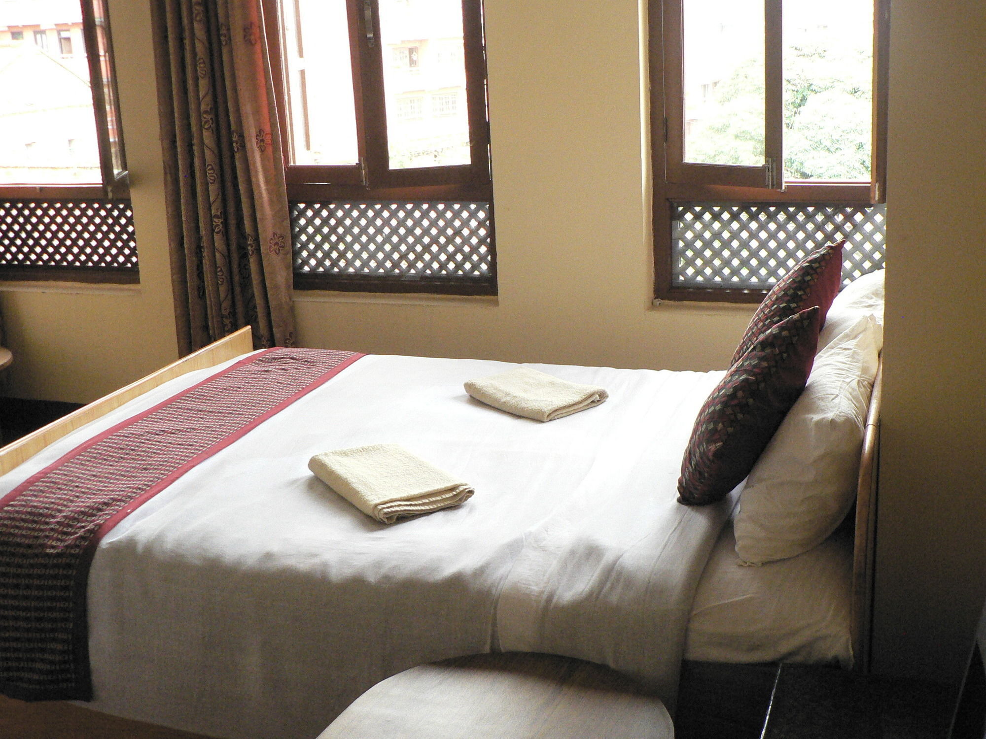 Heart Of Bhaktapur Guest House Extérieur photo