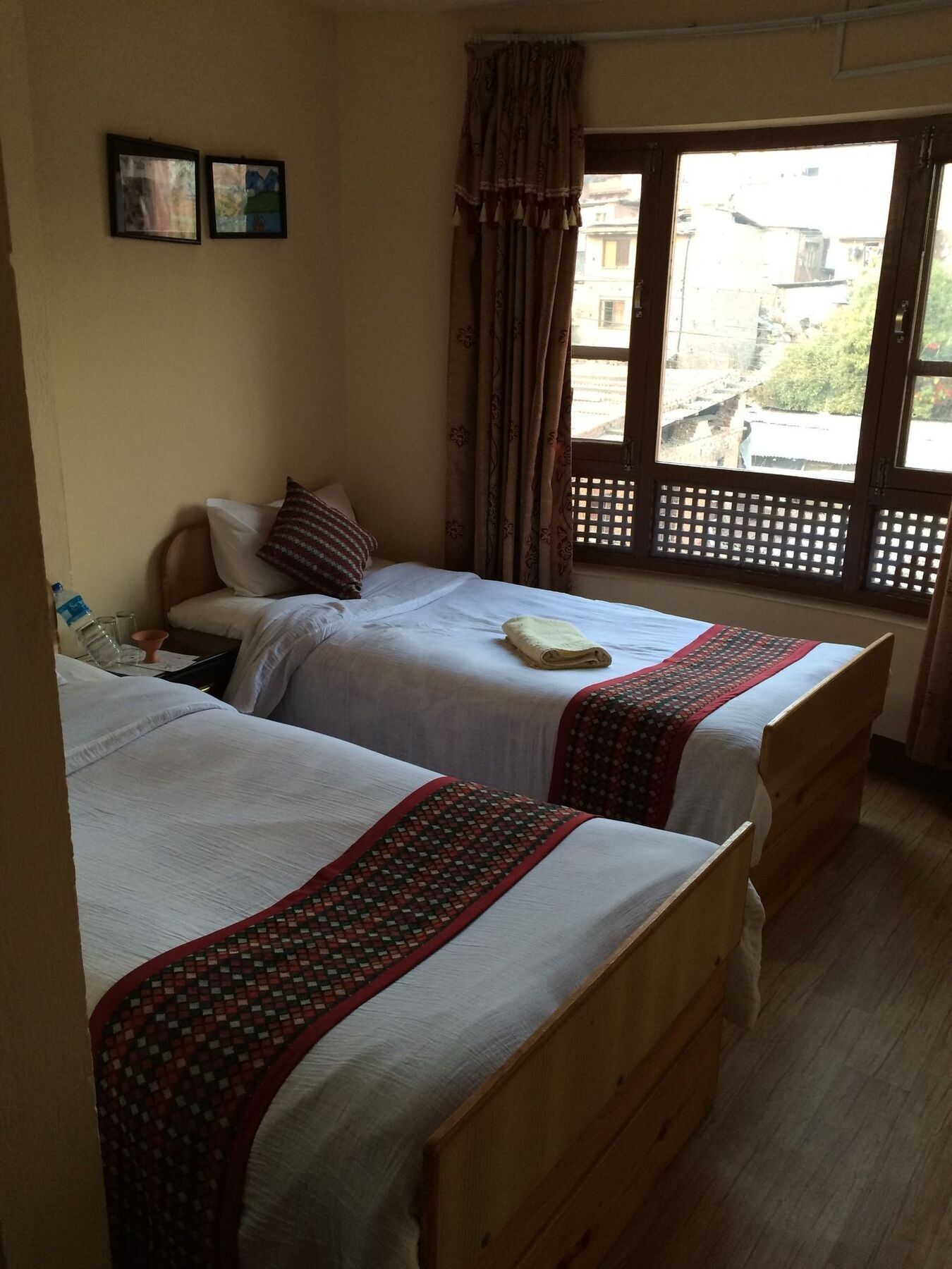 Heart Of Bhaktapur Guest House Extérieur photo