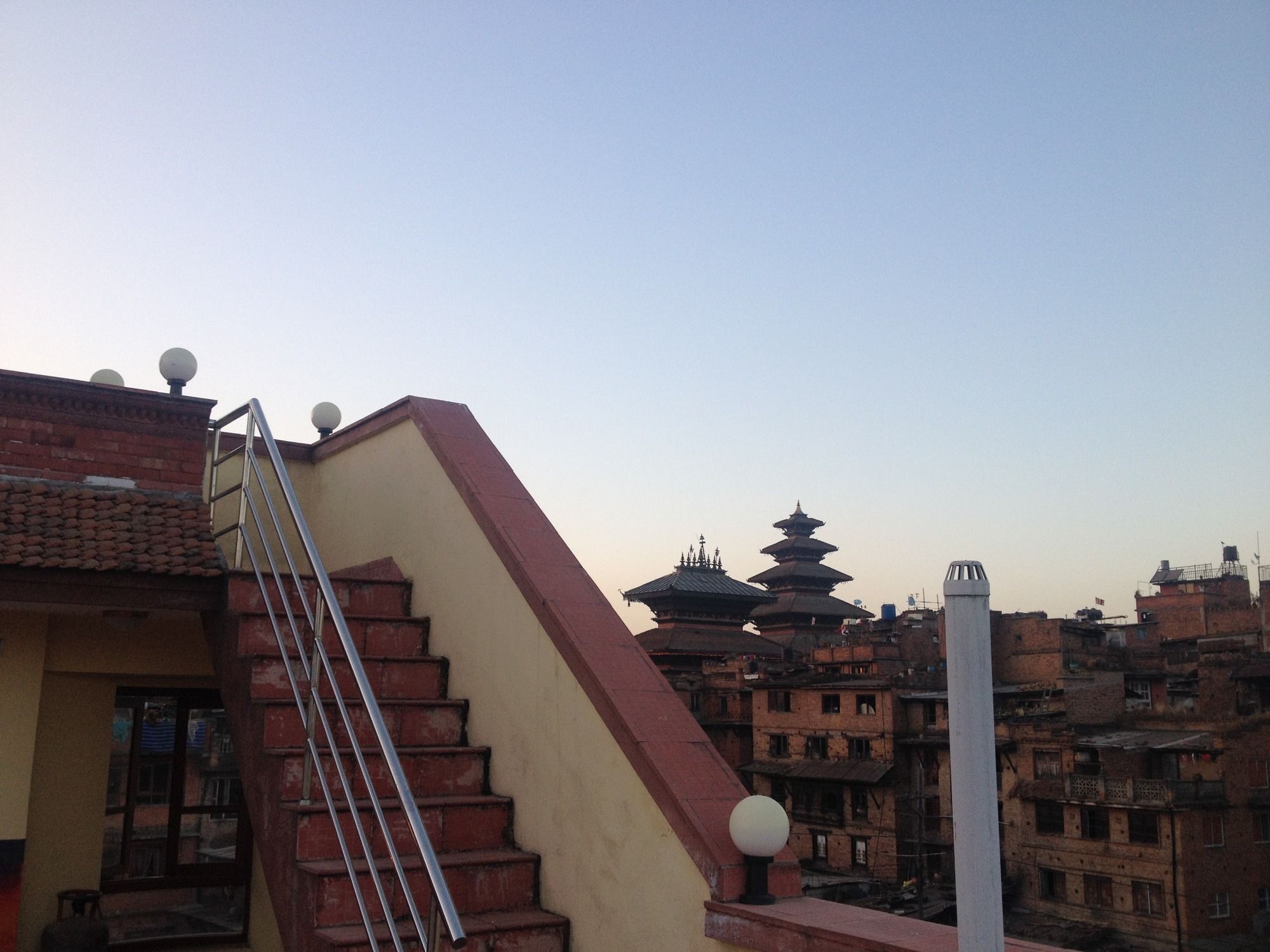 Heart Of Bhaktapur Guest House Extérieur photo