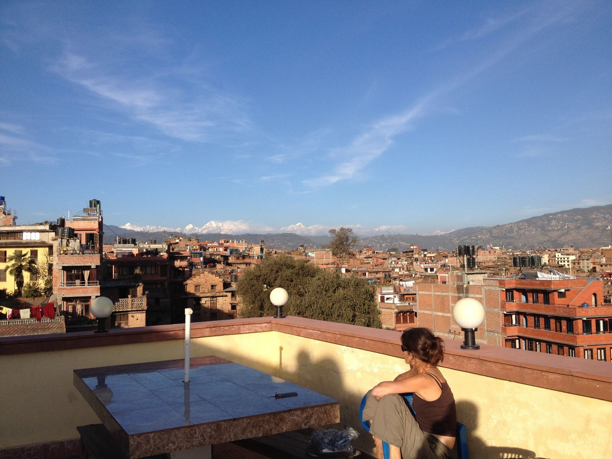 Heart Of Bhaktapur Guest House Extérieur photo