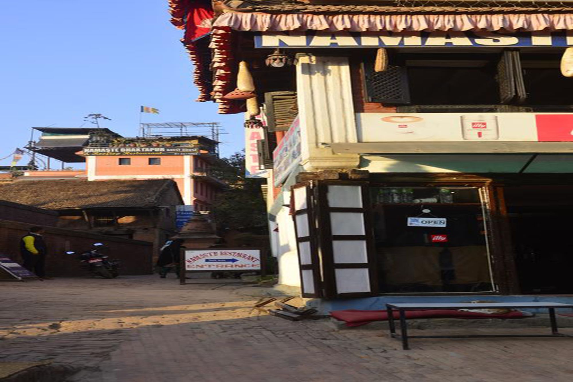 Heart Of Bhaktapur Guest House Extérieur photo