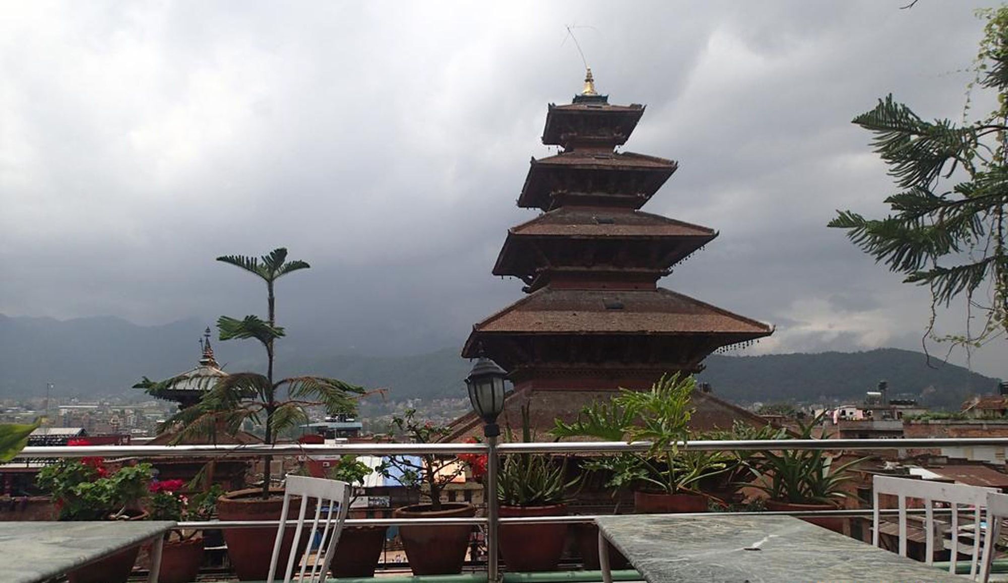 Heart Of Bhaktapur Guest House Extérieur photo