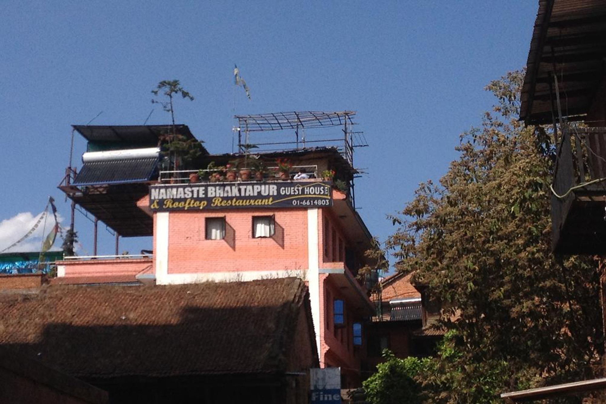 Heart Of Bhaktapur Guest House Extérieur photo