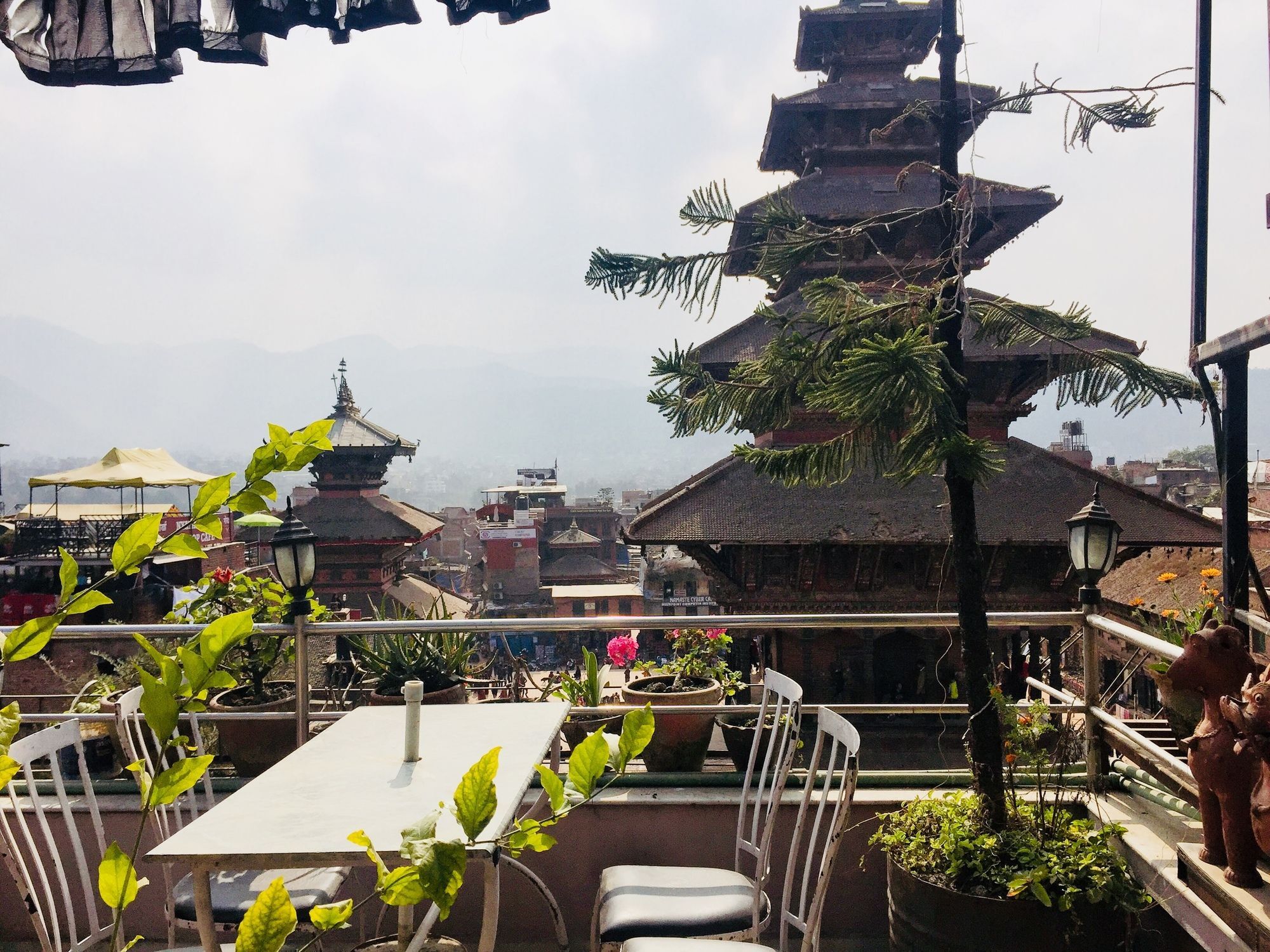 Heart Of Bhaktapur Guest House Extérieur photo