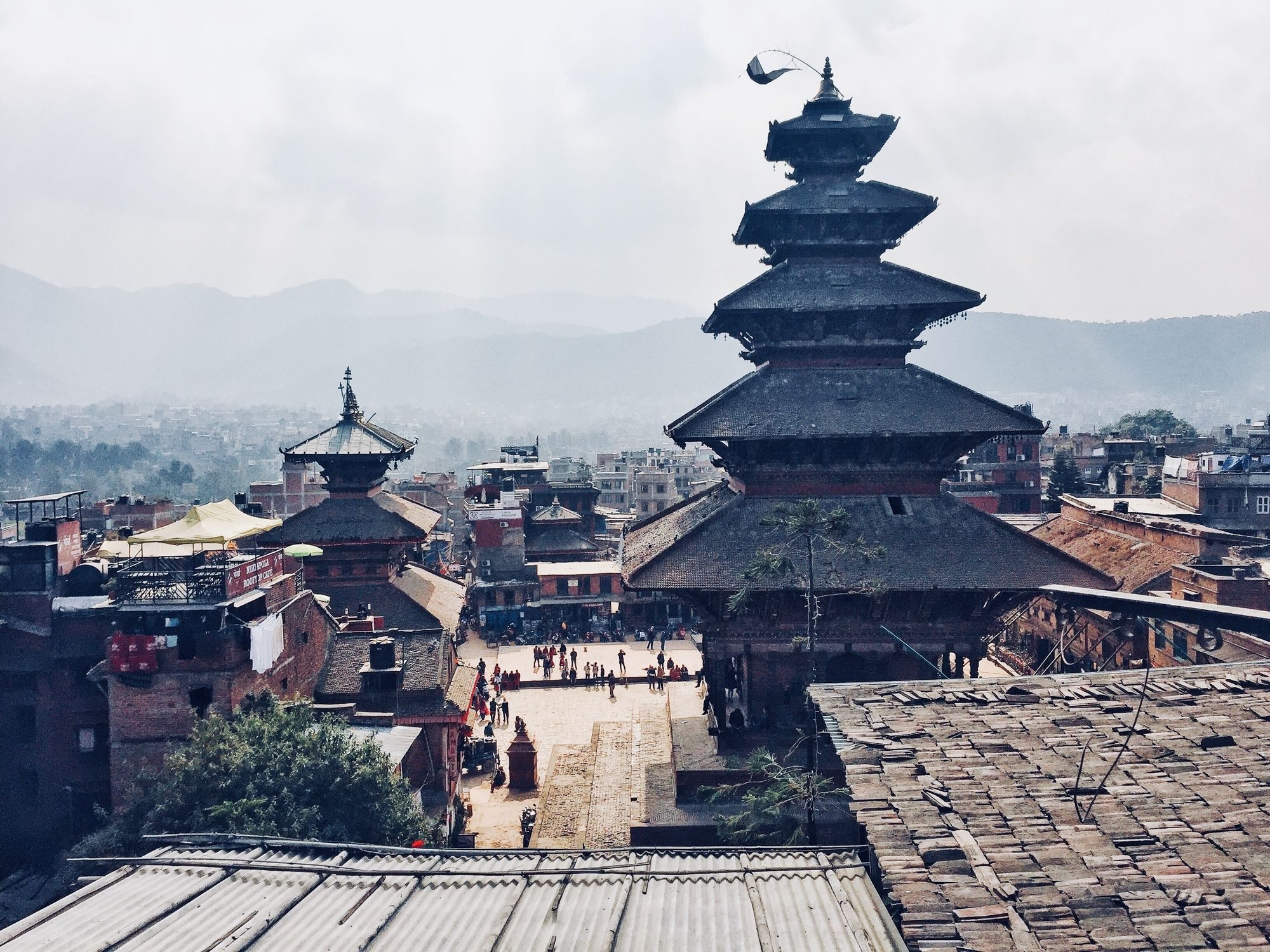 Heart Of Bhaktapur Guest House Extérieur photo