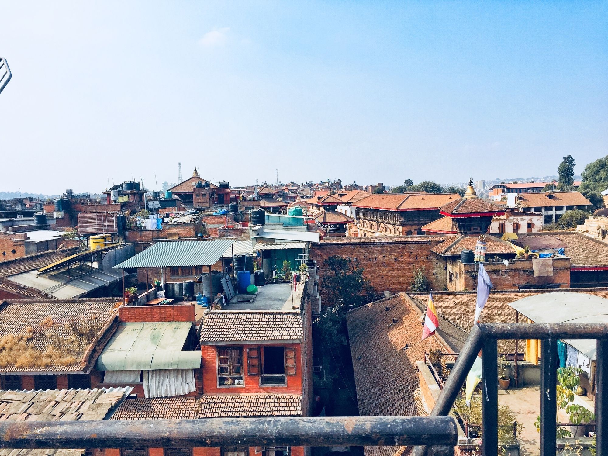 Heart Of Bhaktapur Guest House Extérieur photo